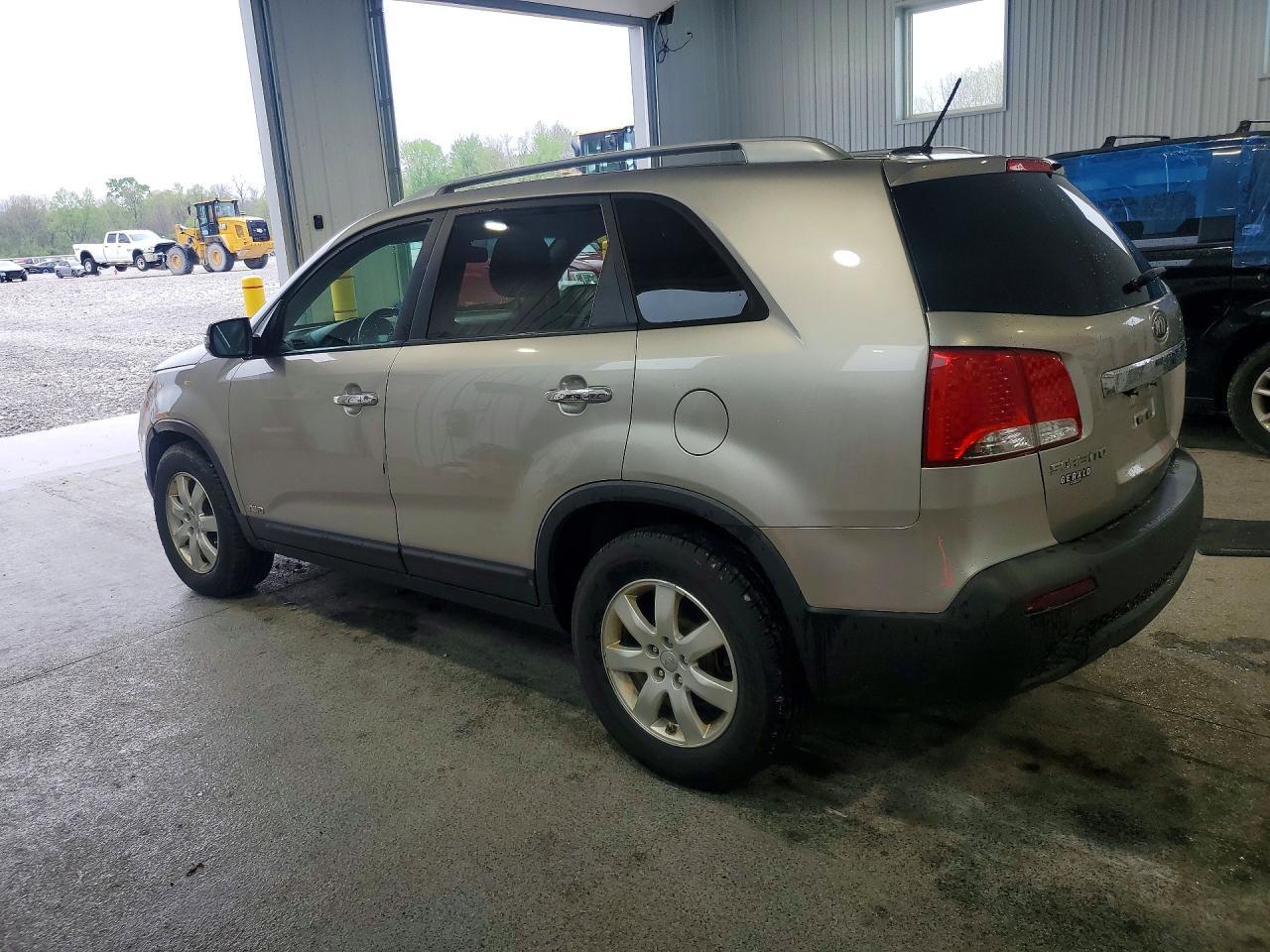 2013 KIA SORENTO
