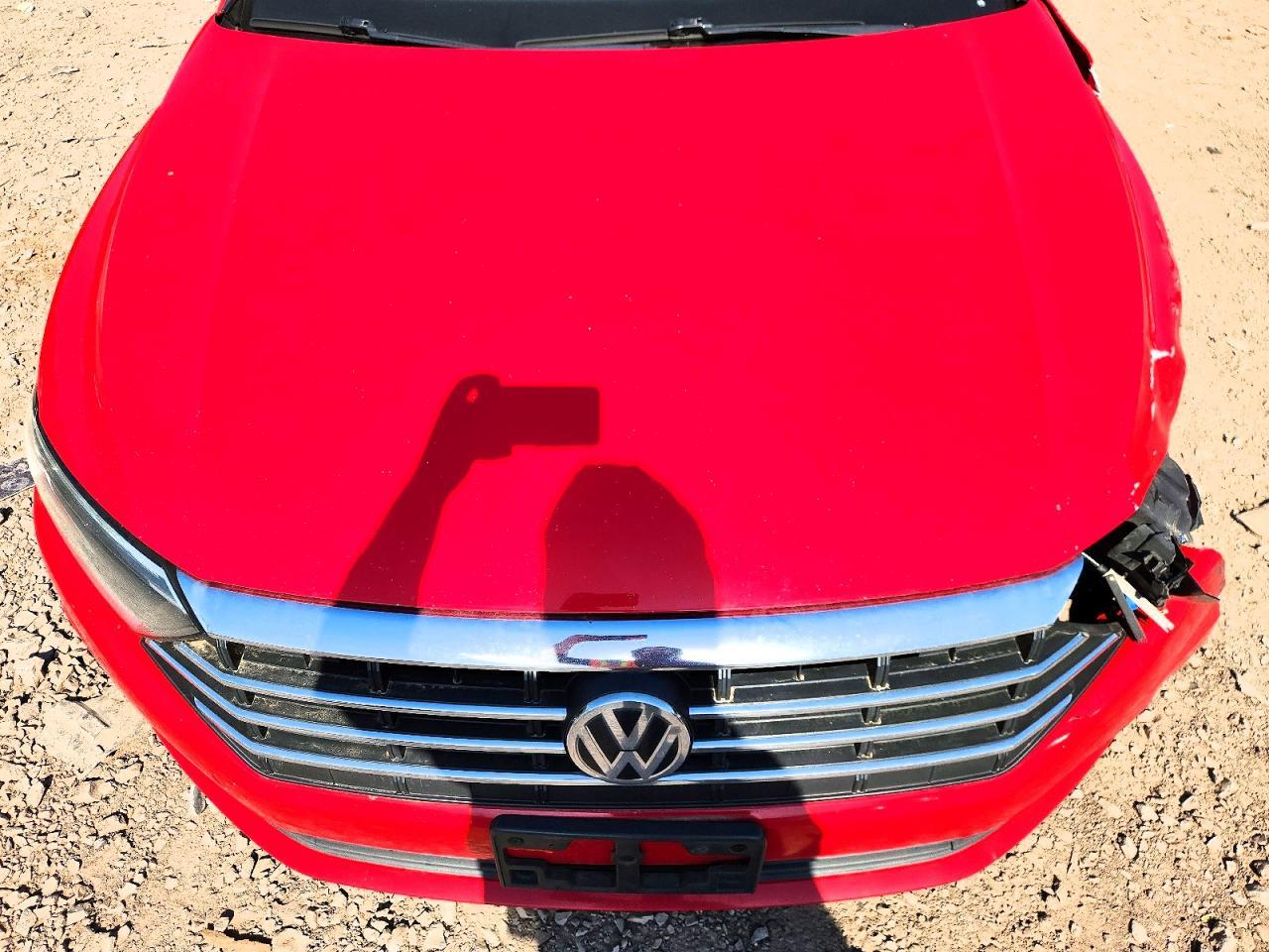 2019 VOLKSWAGEN JETTA