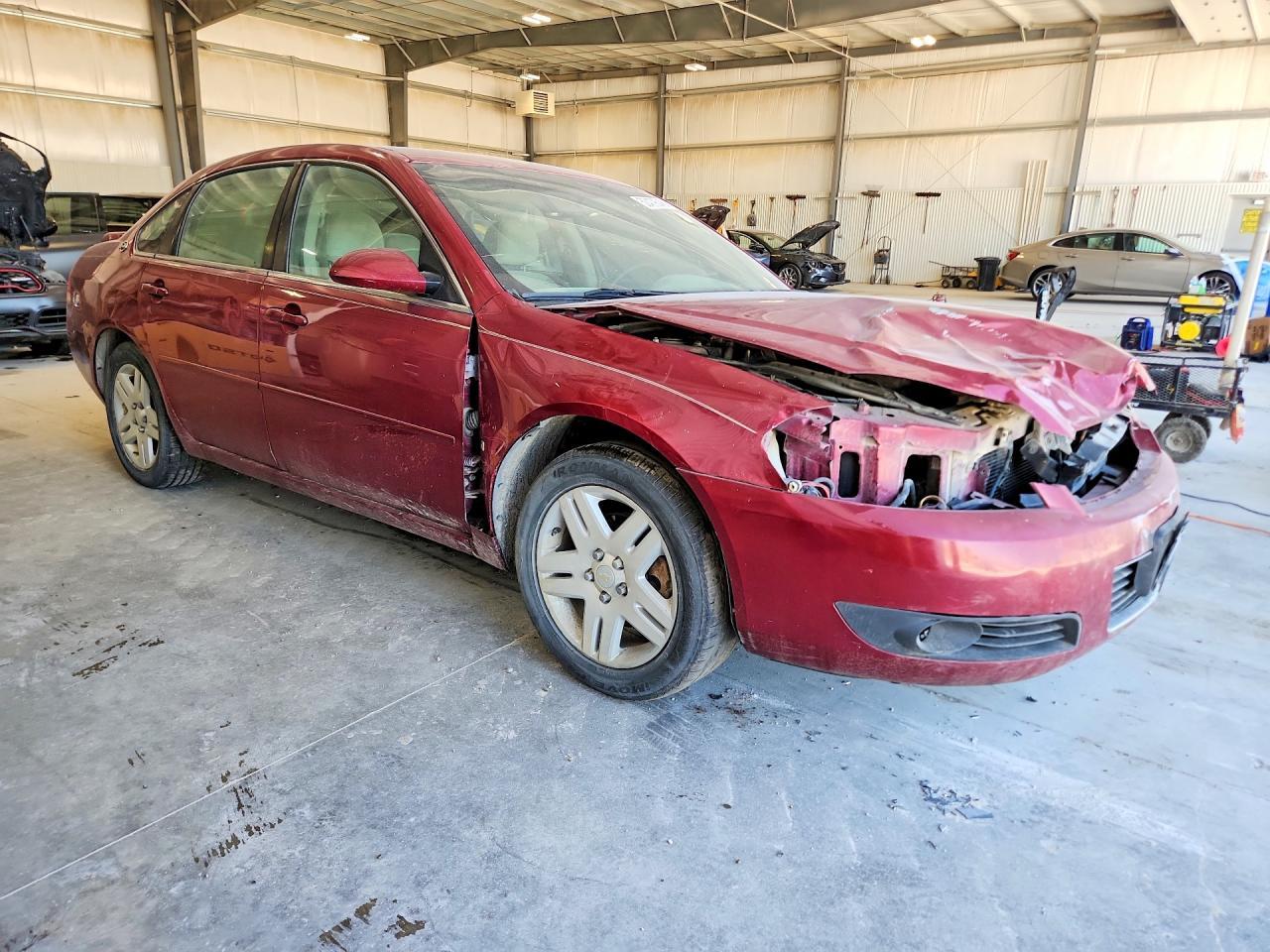 2006 CHEVROLET IMPALA
