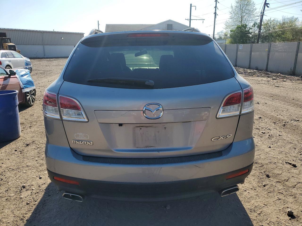 2007 MAZDA CX-9