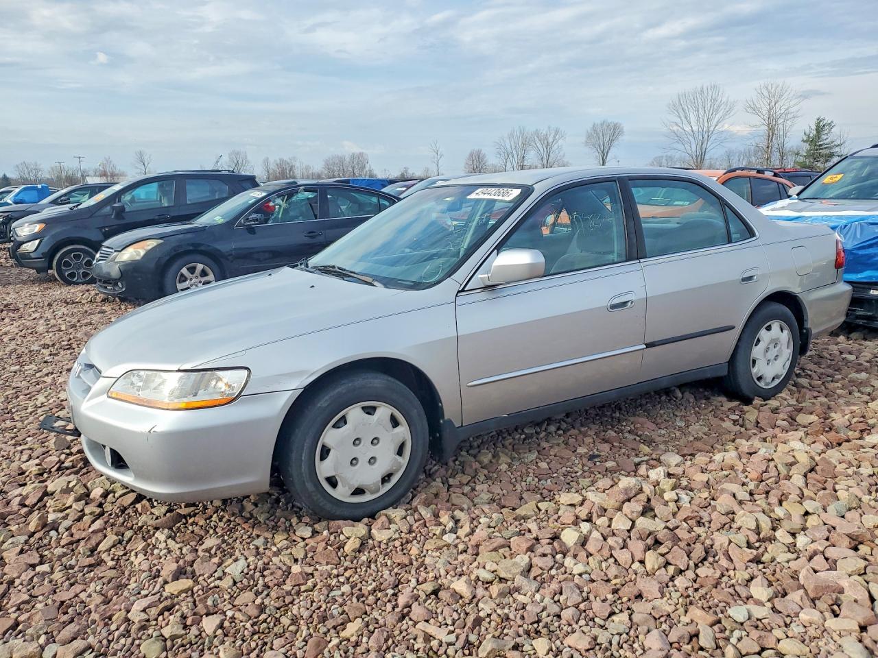 2000 HONDA ACCORD