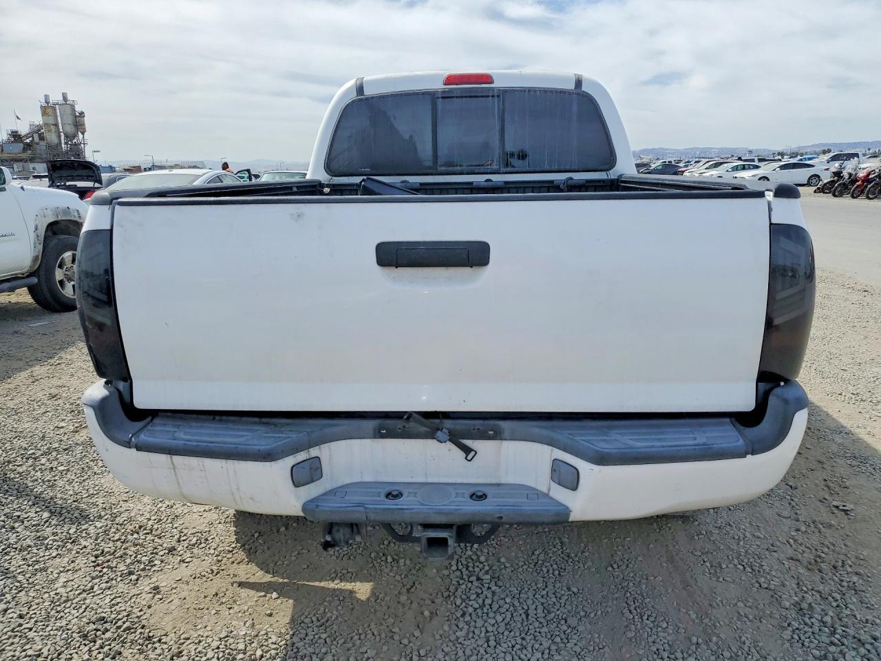 2007 TOYOTA TACOMA