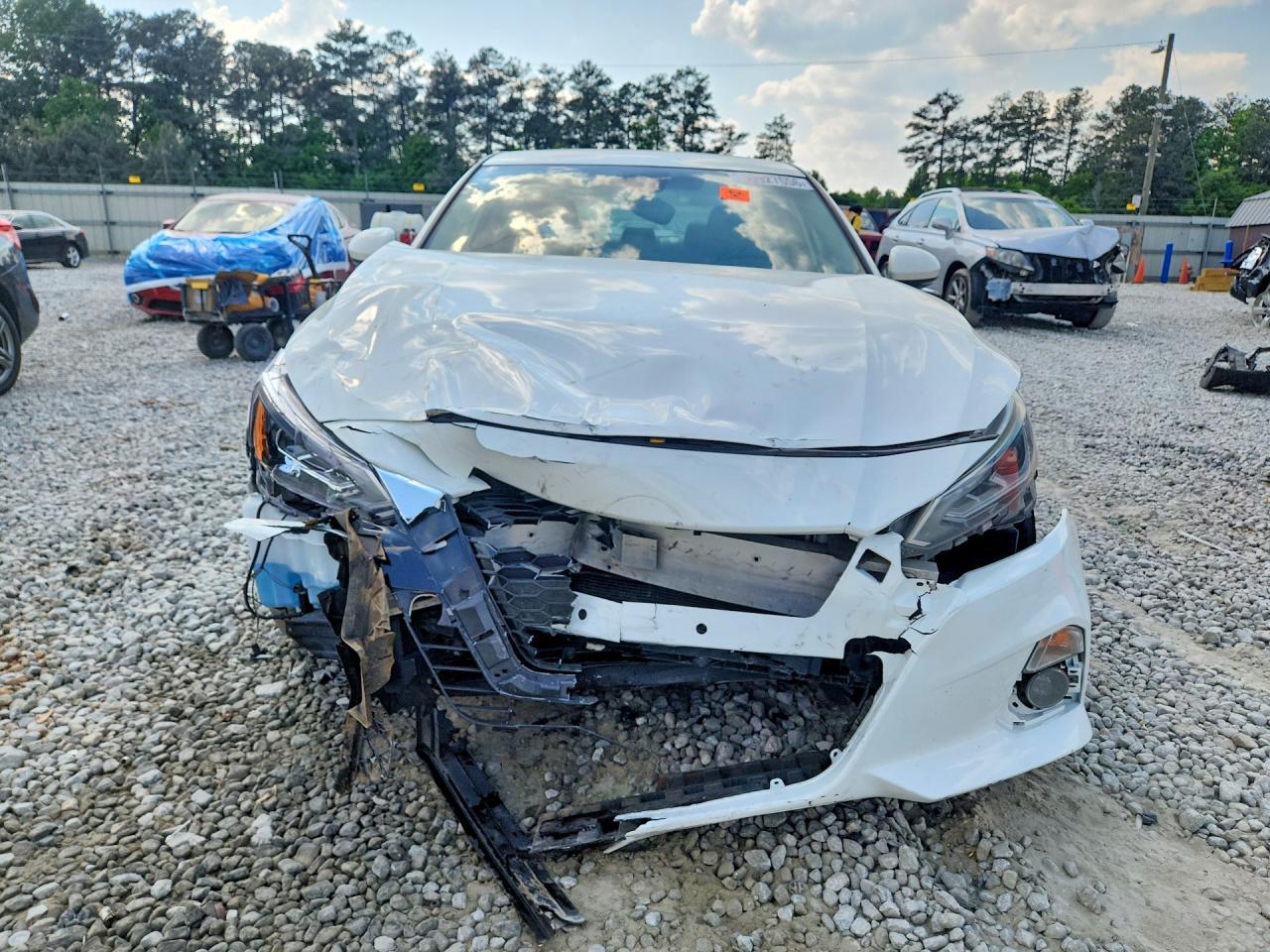 2019 NISSAN ALTIMA