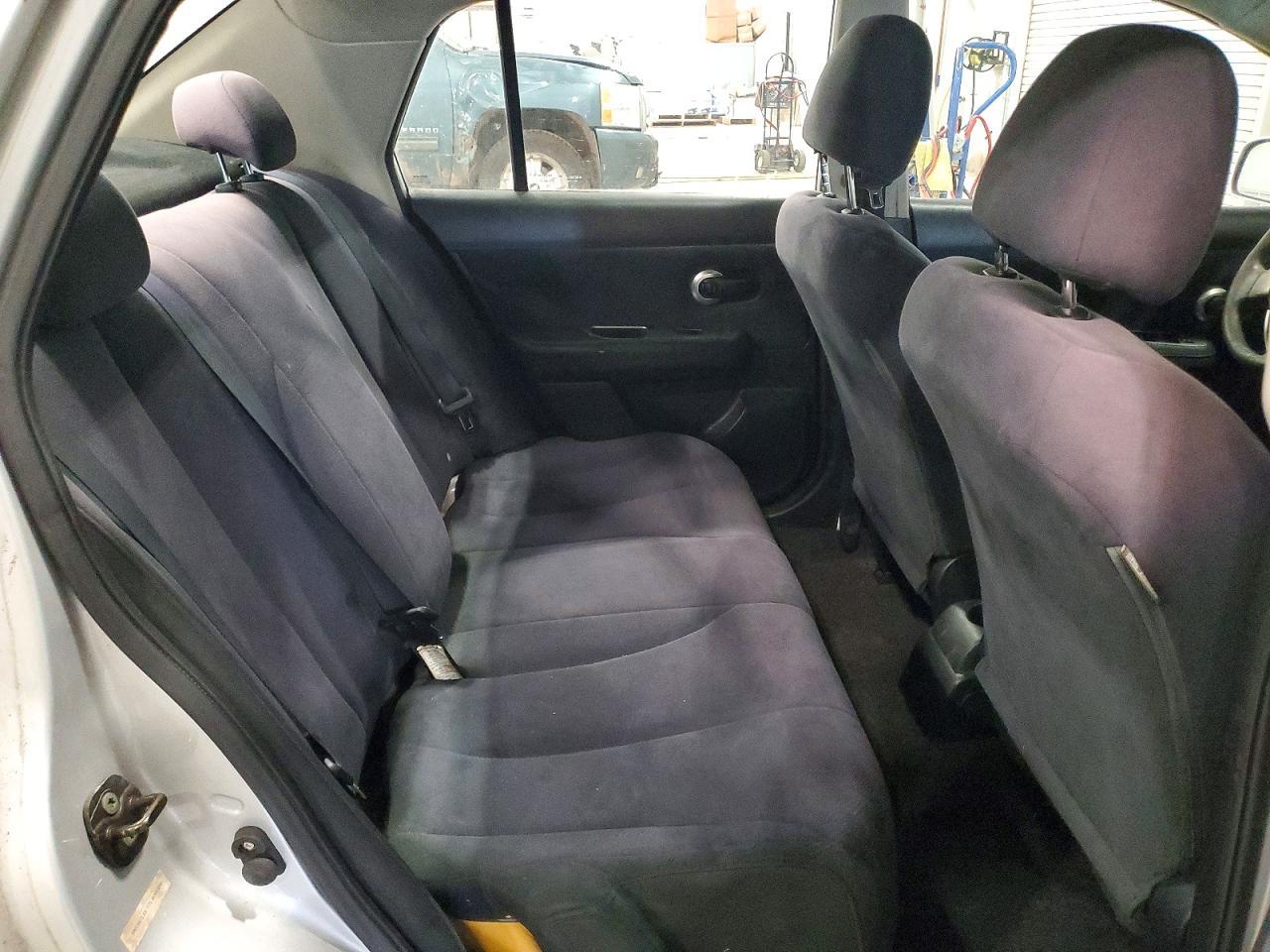 2007 NISSAN VERSA
