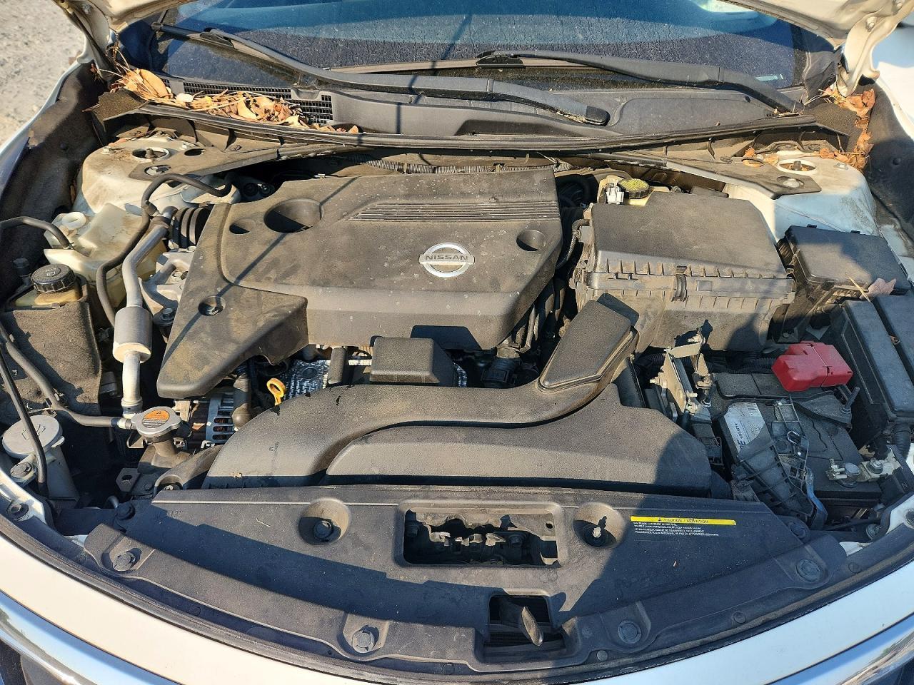 2015 NISSAN ALTIMA