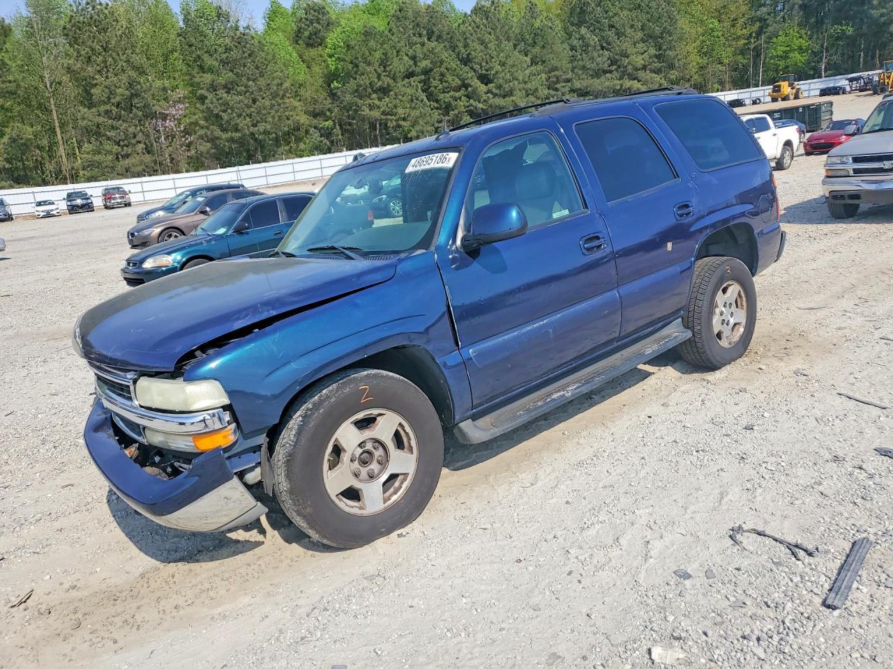 2005 CHEVROLET Tahoe