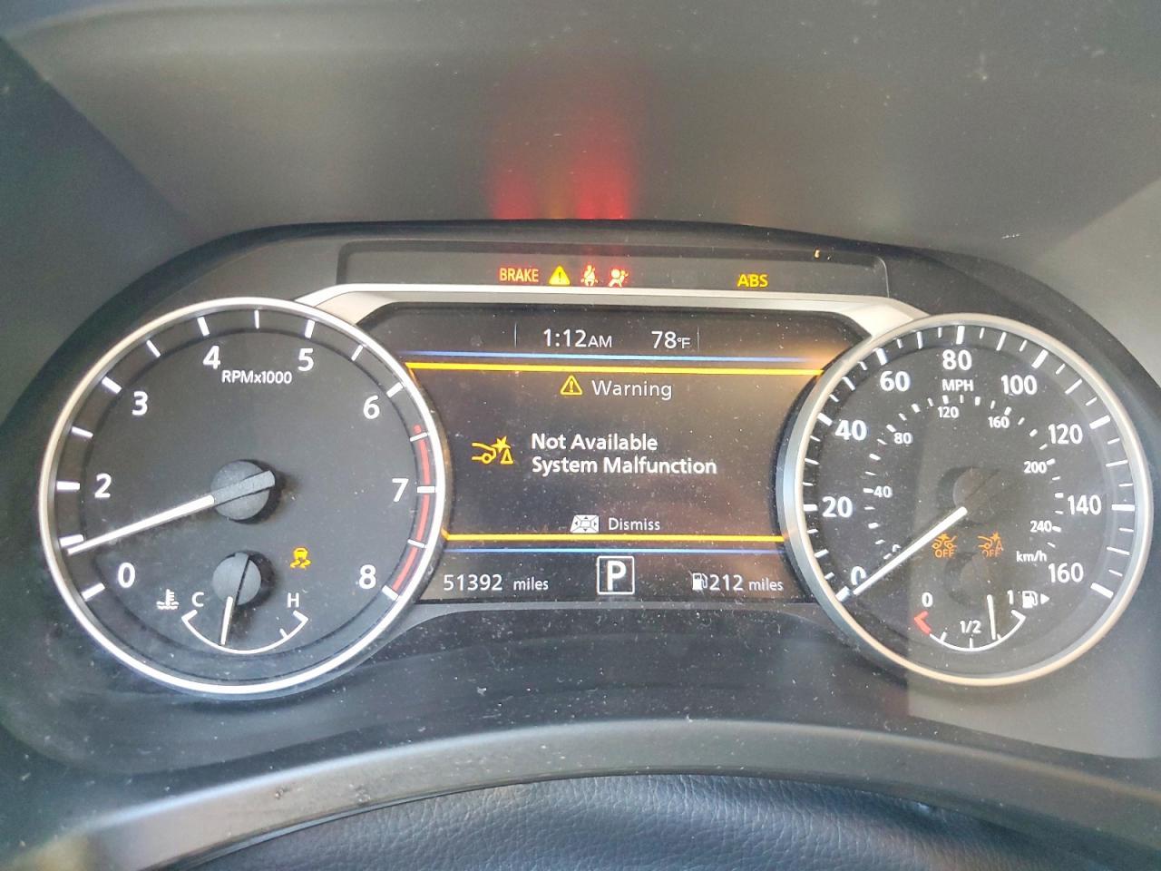 2022 NISSAN SENTRA