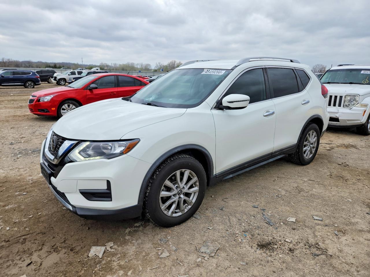 2018 NISSAN ROGUE