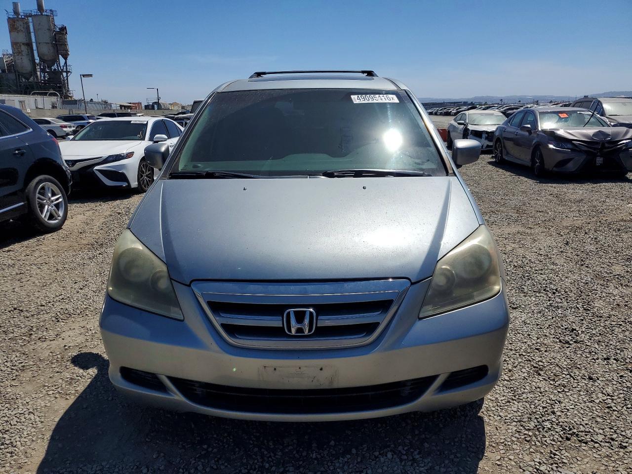 2006 HONDA ODYSSEY