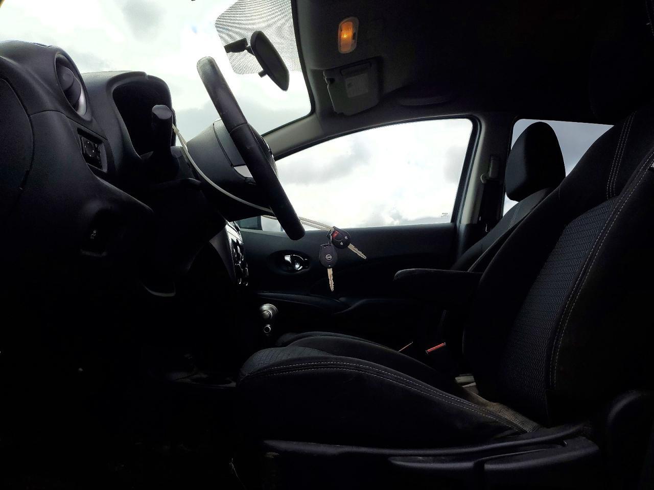 2018 NISSAN Versa Note