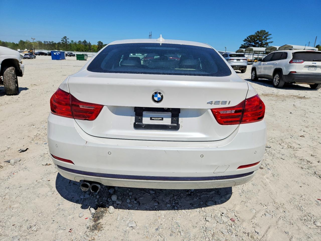 2015 BMW 4 Series