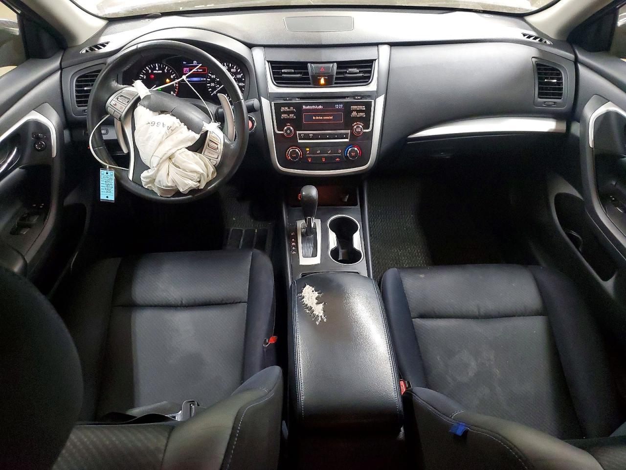 2017 NISSAN ALTIMA