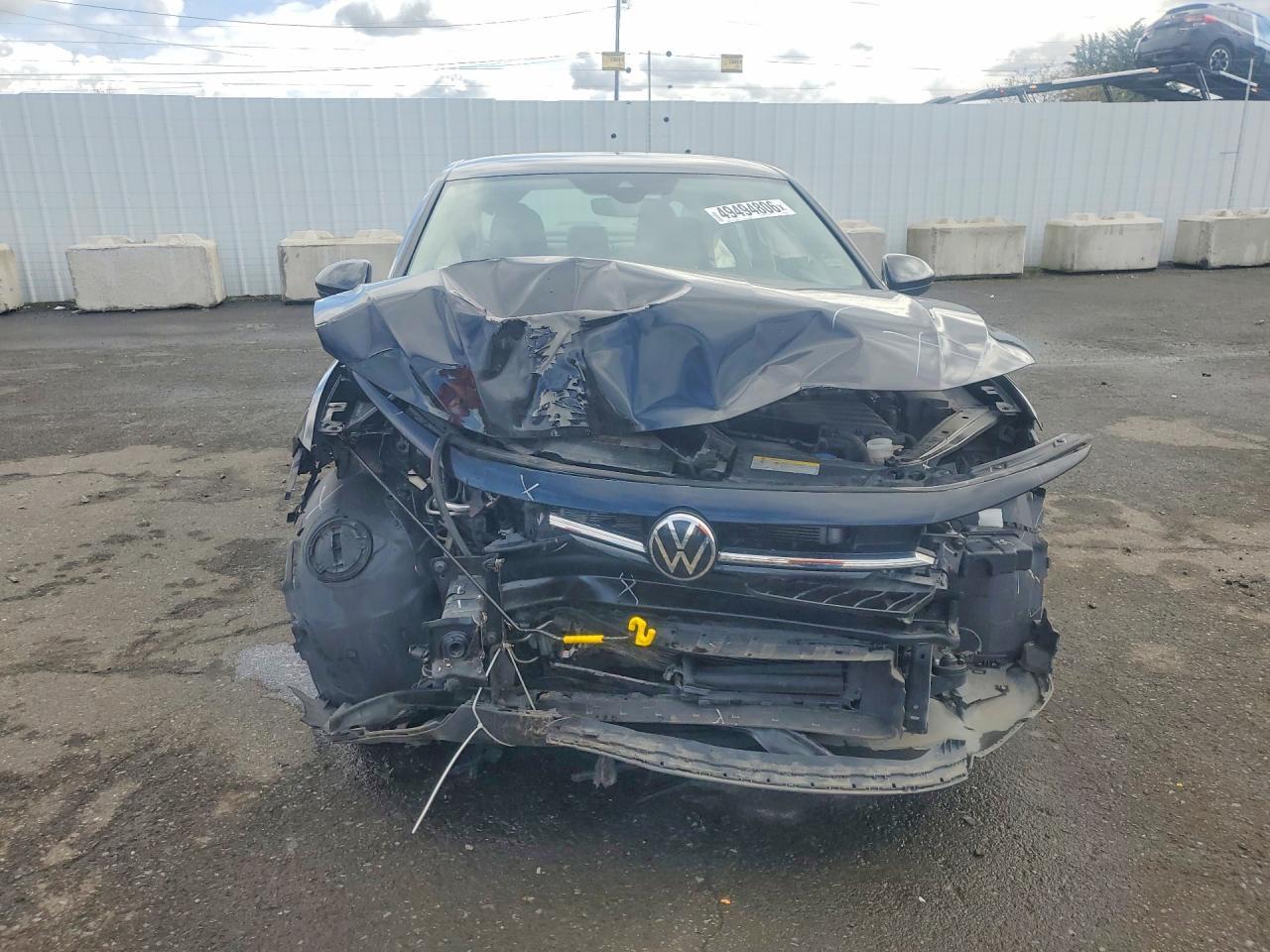 2025 VOLKSWAGEN JETTA