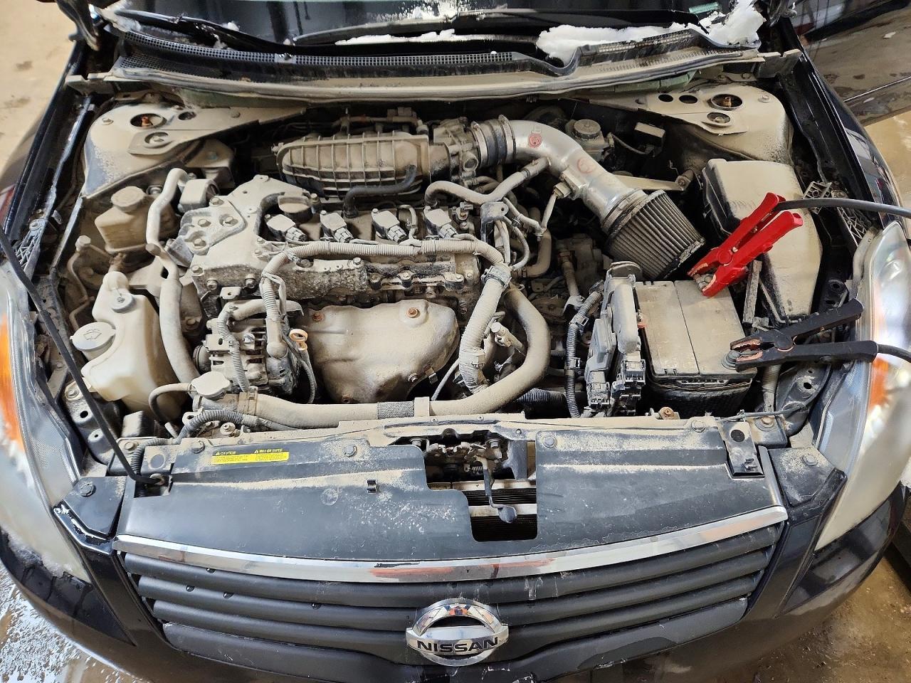 2008 NISSAN ALTIMA
