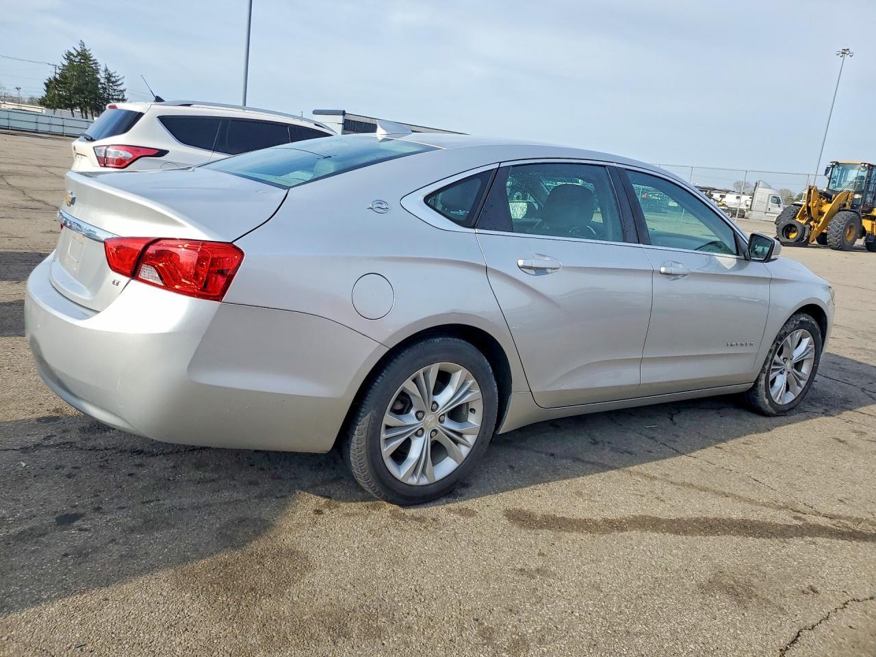 2015 CHEVROLET IMPALA