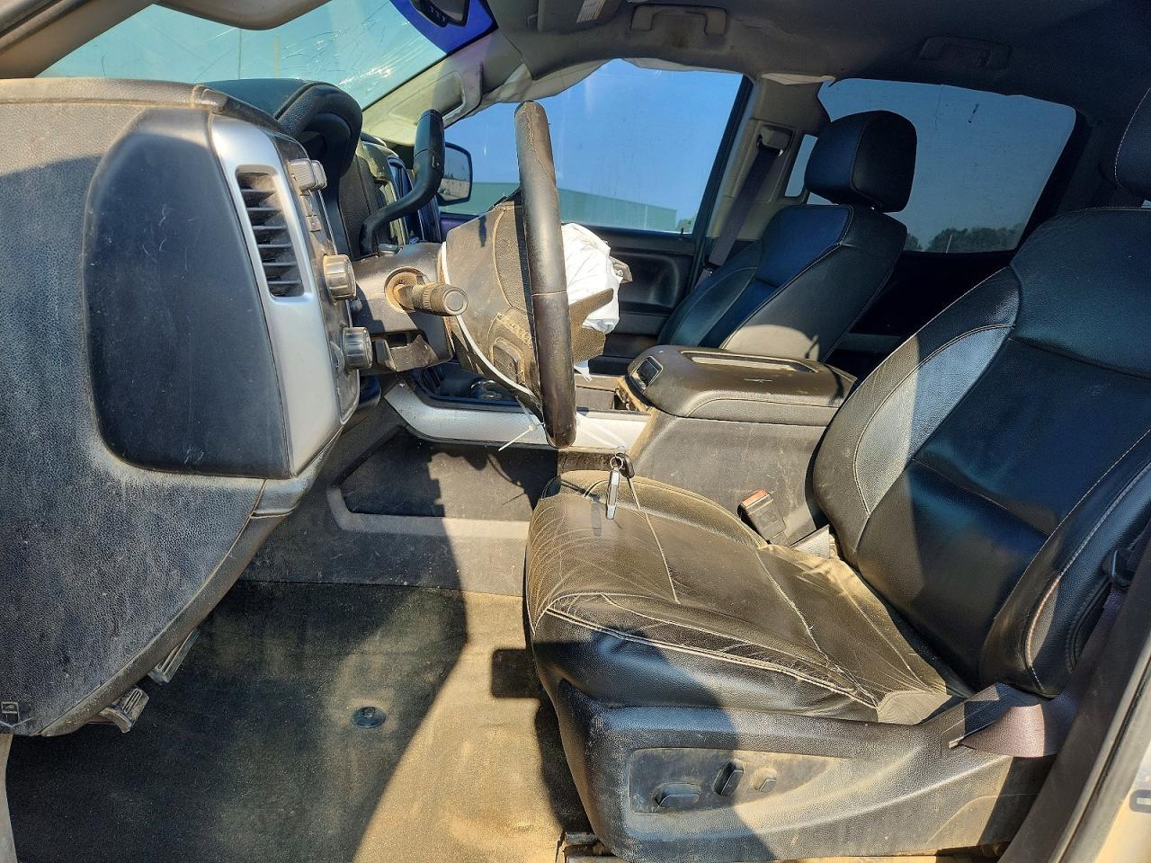 2016 CHEVROLET Silverado 2500