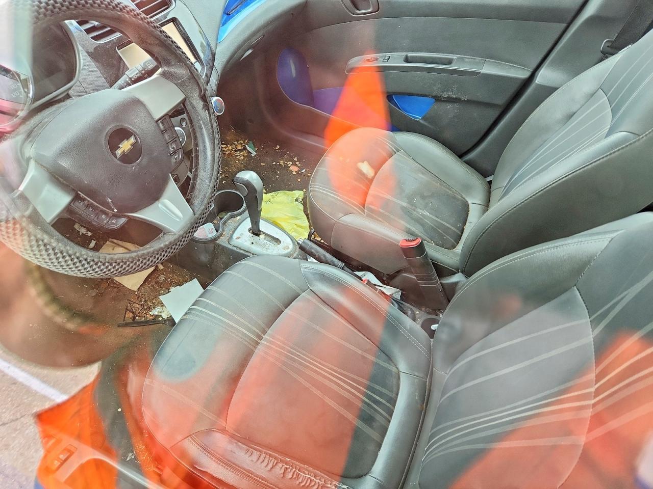 2014 CHEVROLET Spark