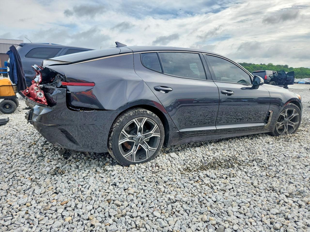 2021 KIA Stinger