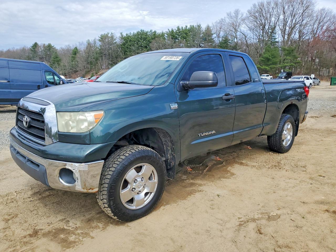 2008 TOYOTA TUNDRA