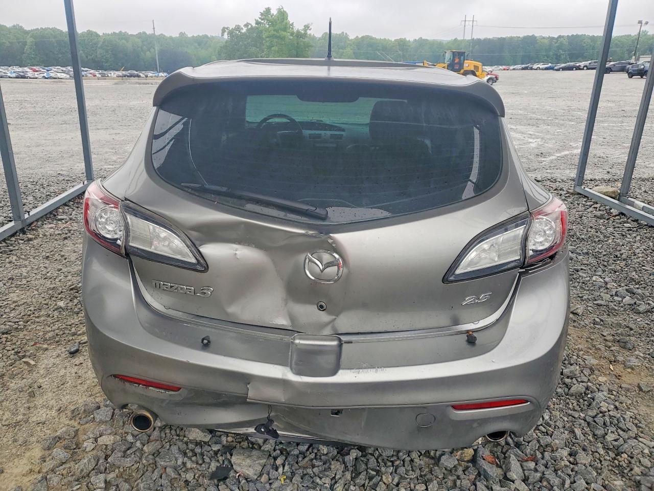 2010 MAZDA 3