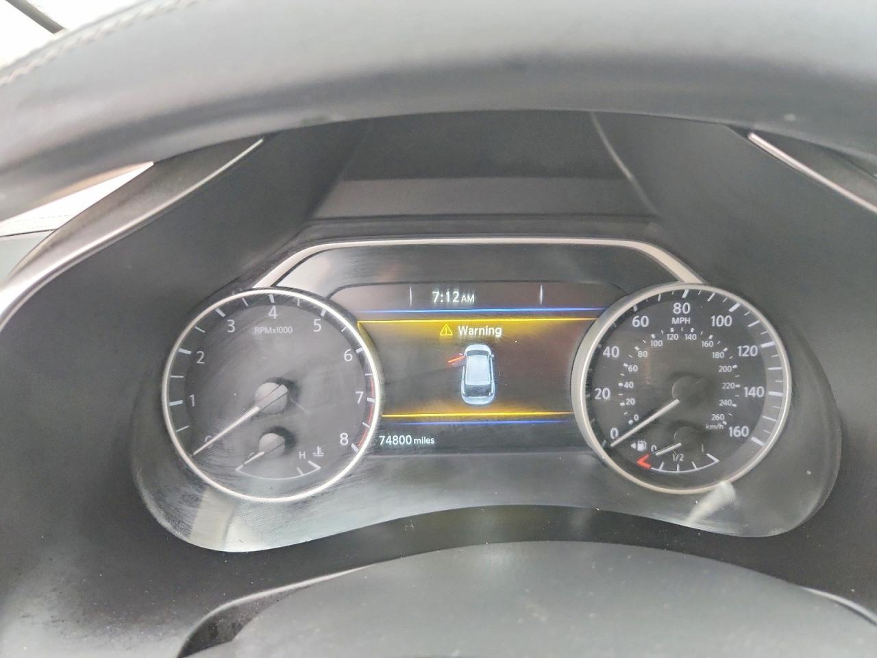 2017 NISSAN MURANO
