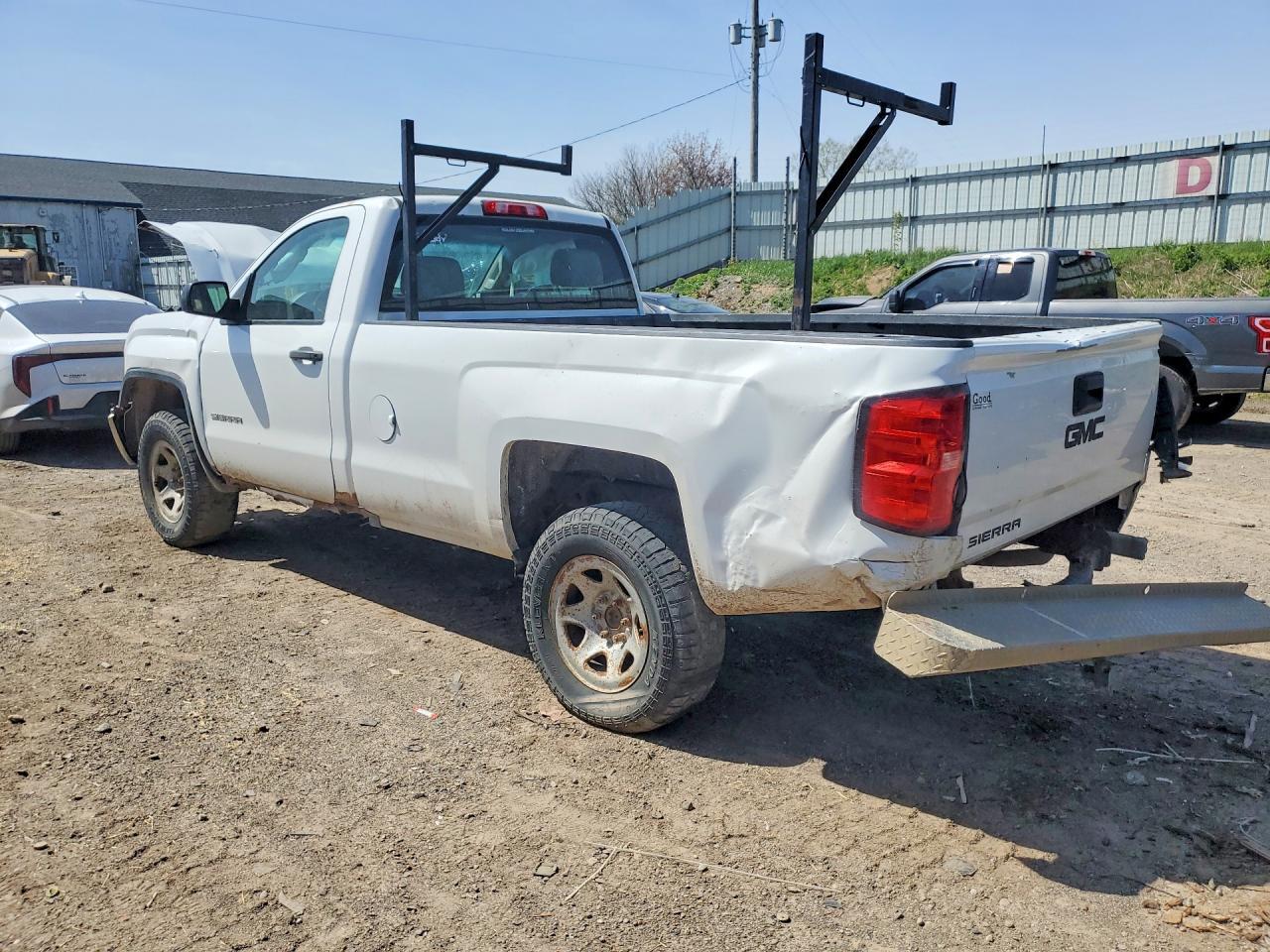 2015 GMC Sierra