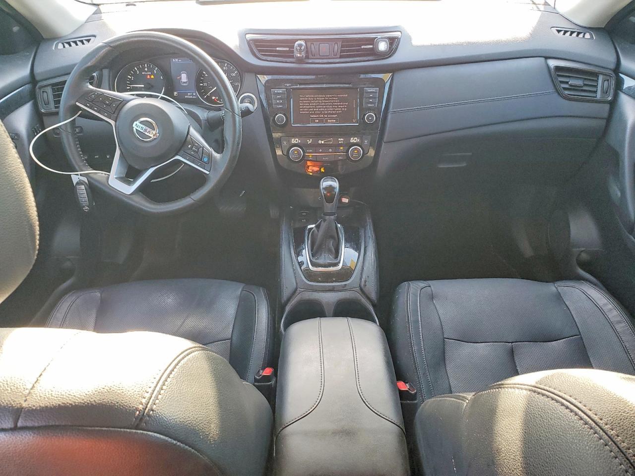 2019 NISSAN ROGUE