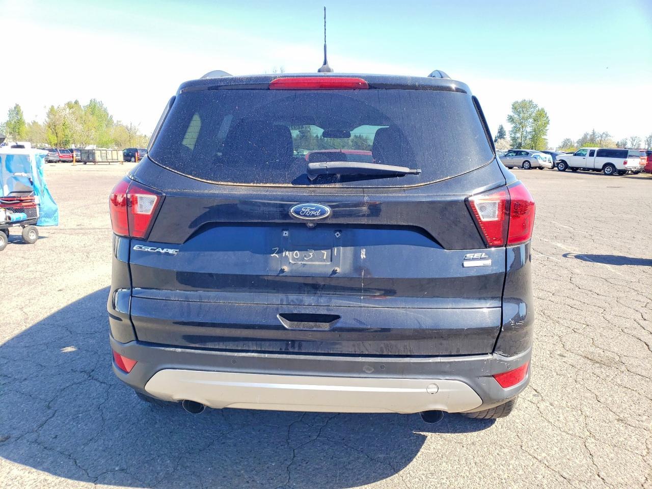 2019 FORD ESCAPE