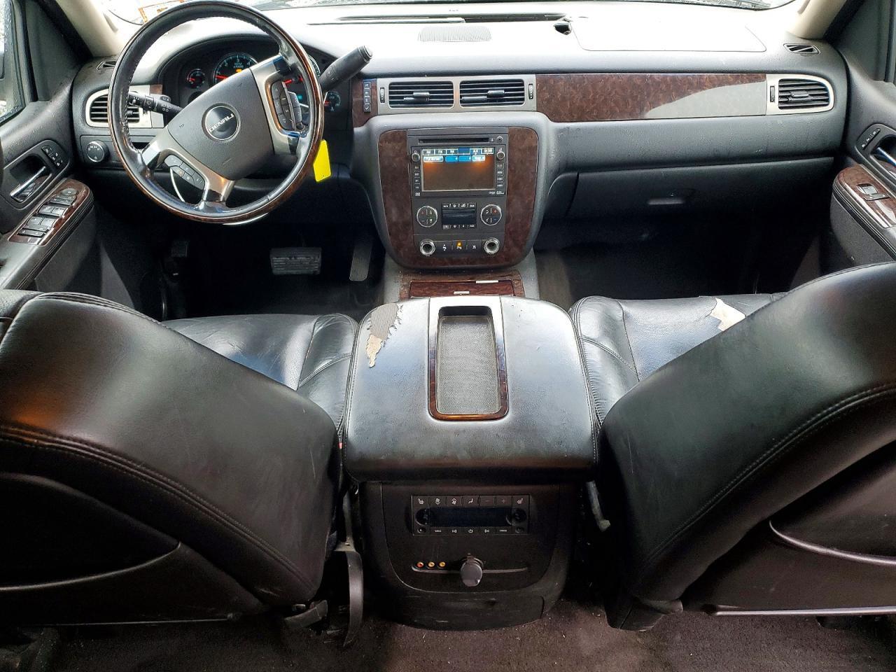 2011 GMC Yukon