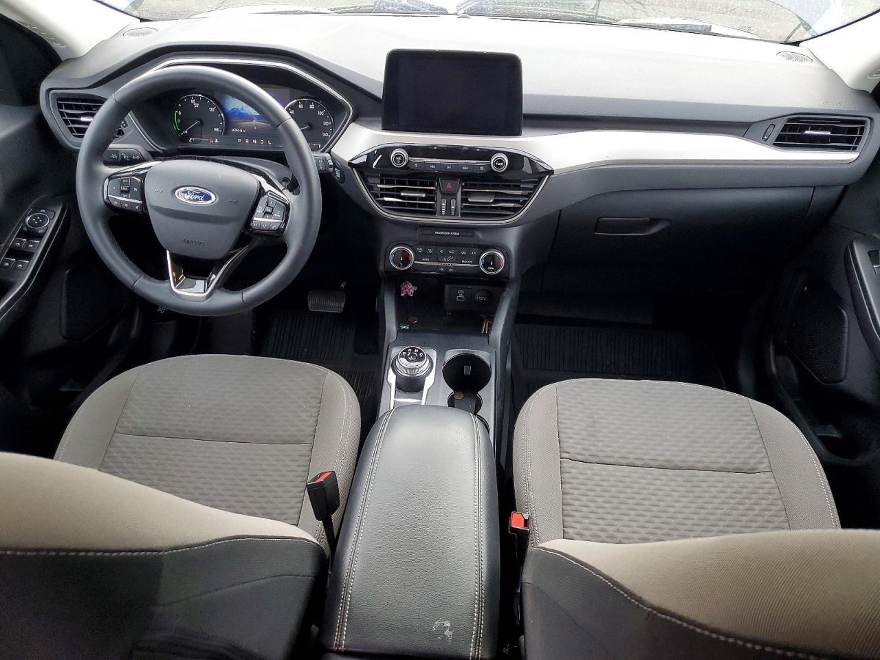 2022 FORD ESCAPE