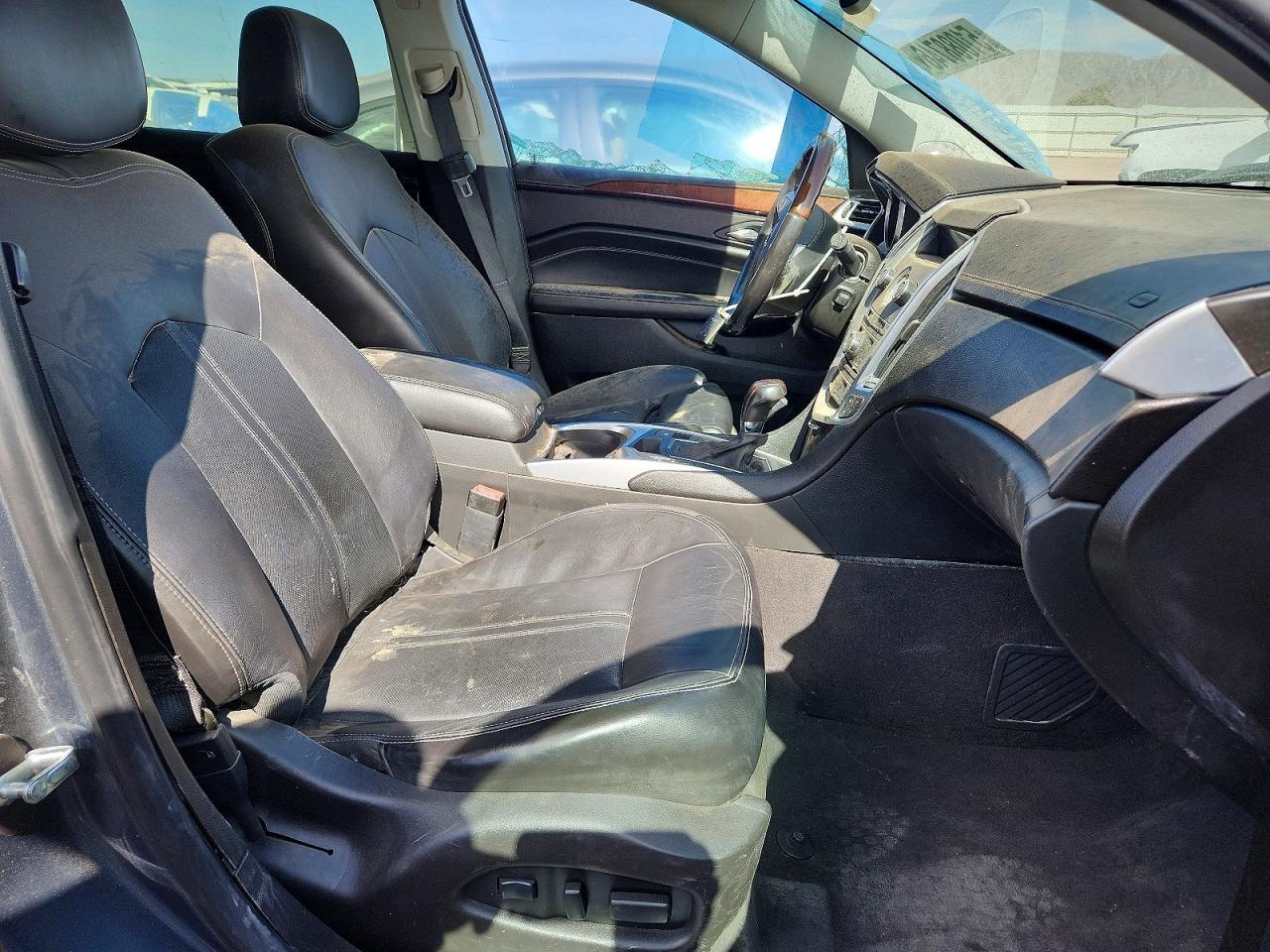 2012 CADILLAC SRX