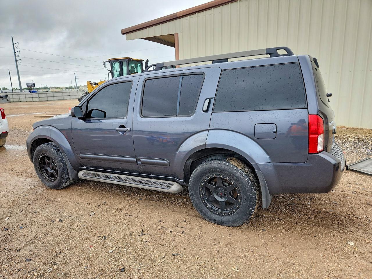2012 NISSAN PATHFINDER