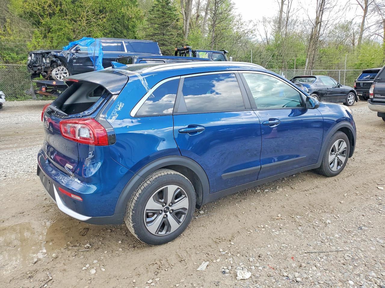 2018 KIA Niro