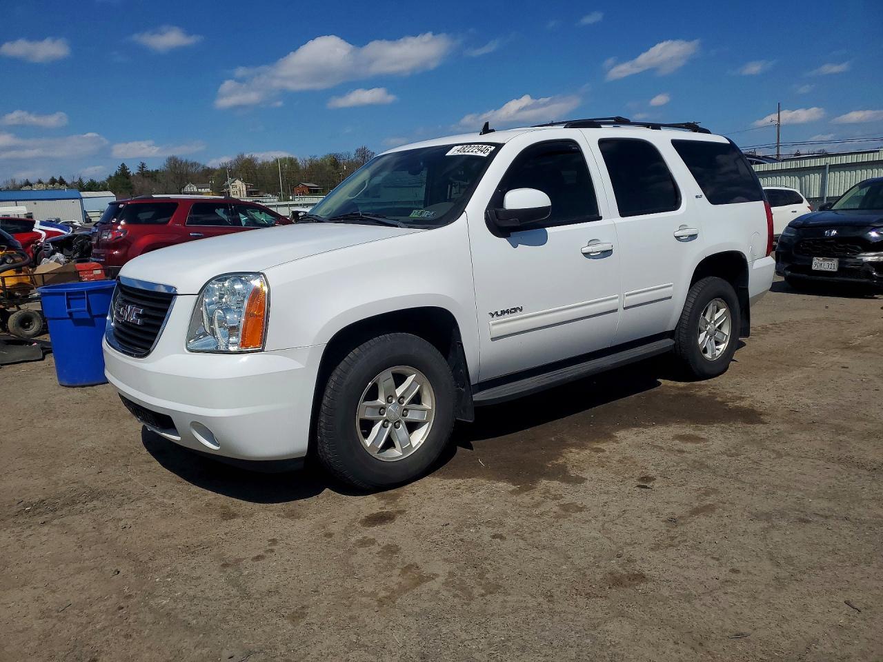 2012 GMC Yukon