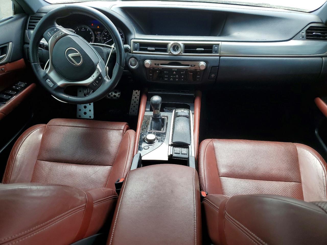 2015 LEXUS GS 350