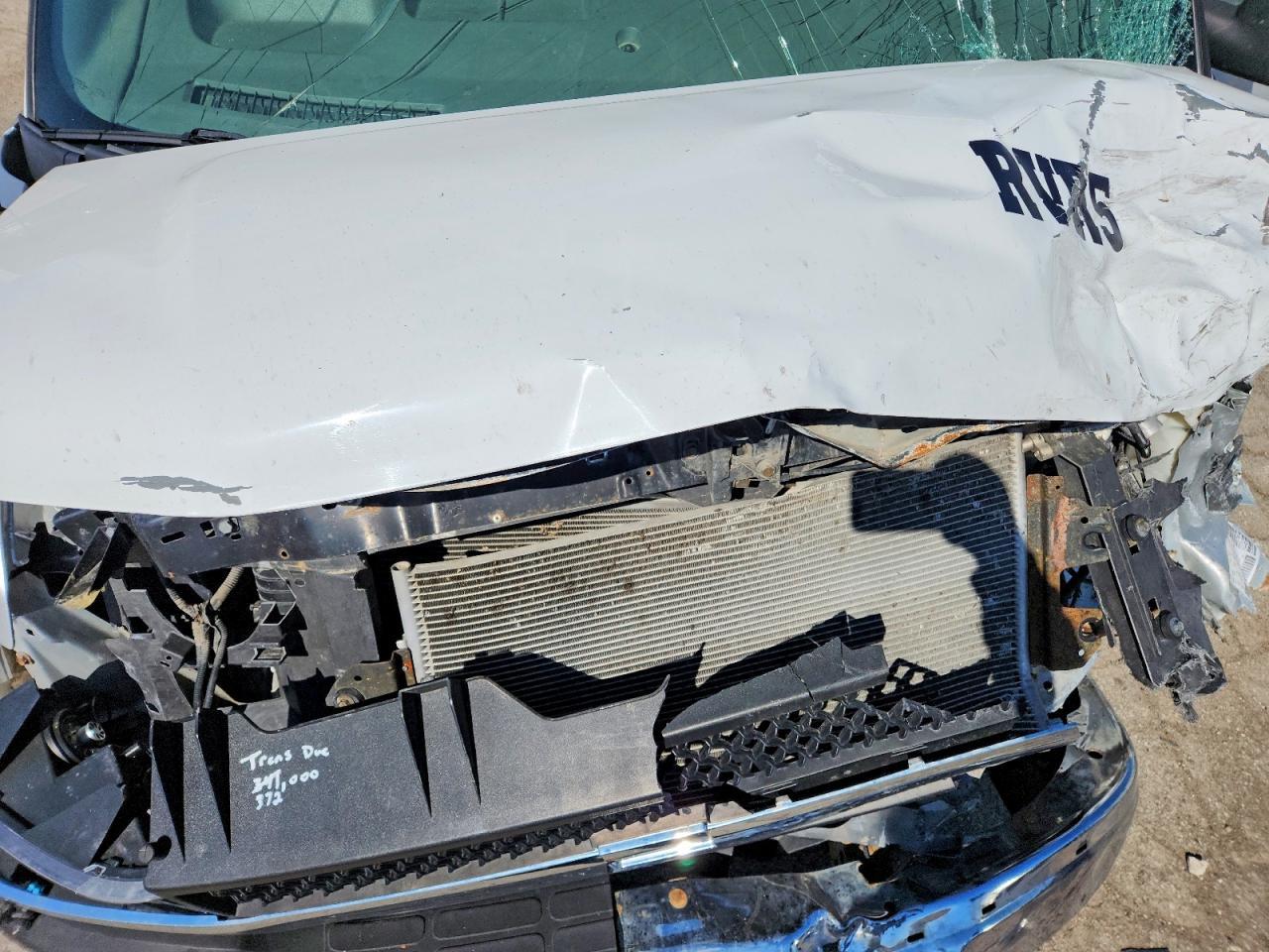 2016 CHEVROLET Express 3500