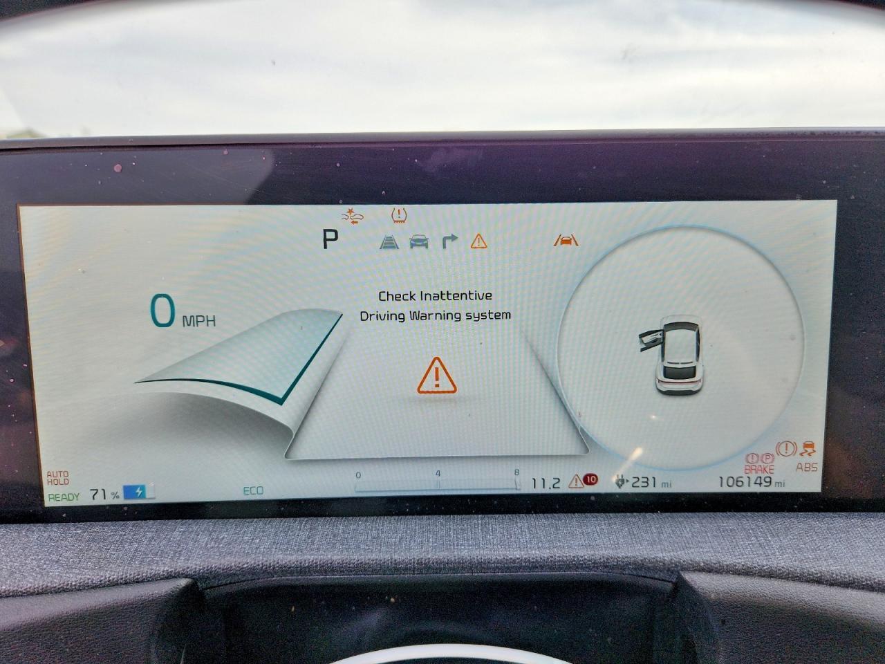 2023 KIA EV6