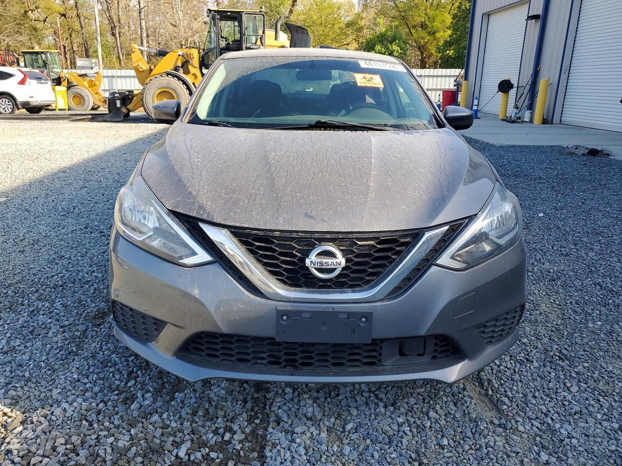 2019 NISSAN SENTRA