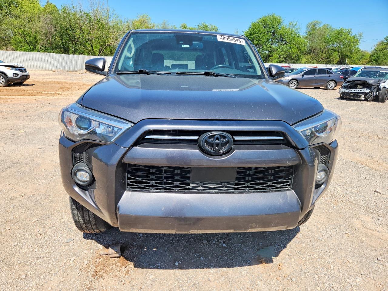 2021 TOYOTA 4Runner
