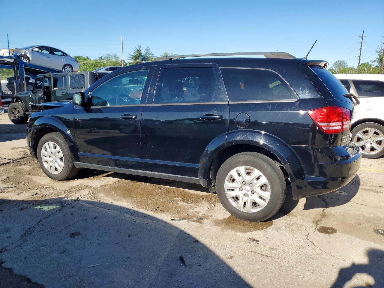 2018 DODGE JOURNEY