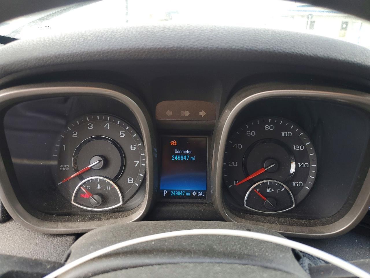 2015 CHEVROLET MALIBU
