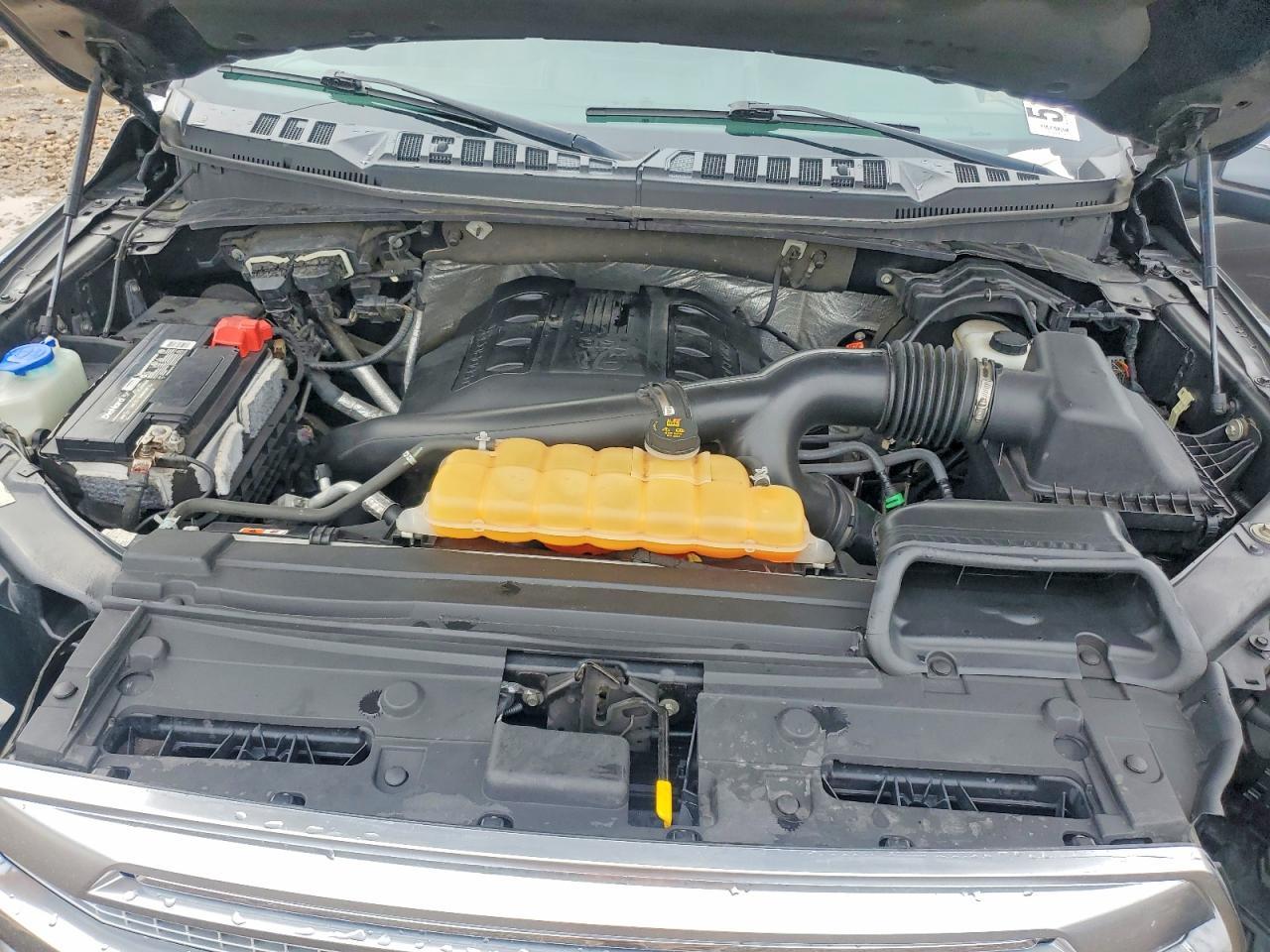 2015 FORD F-150 Lightning