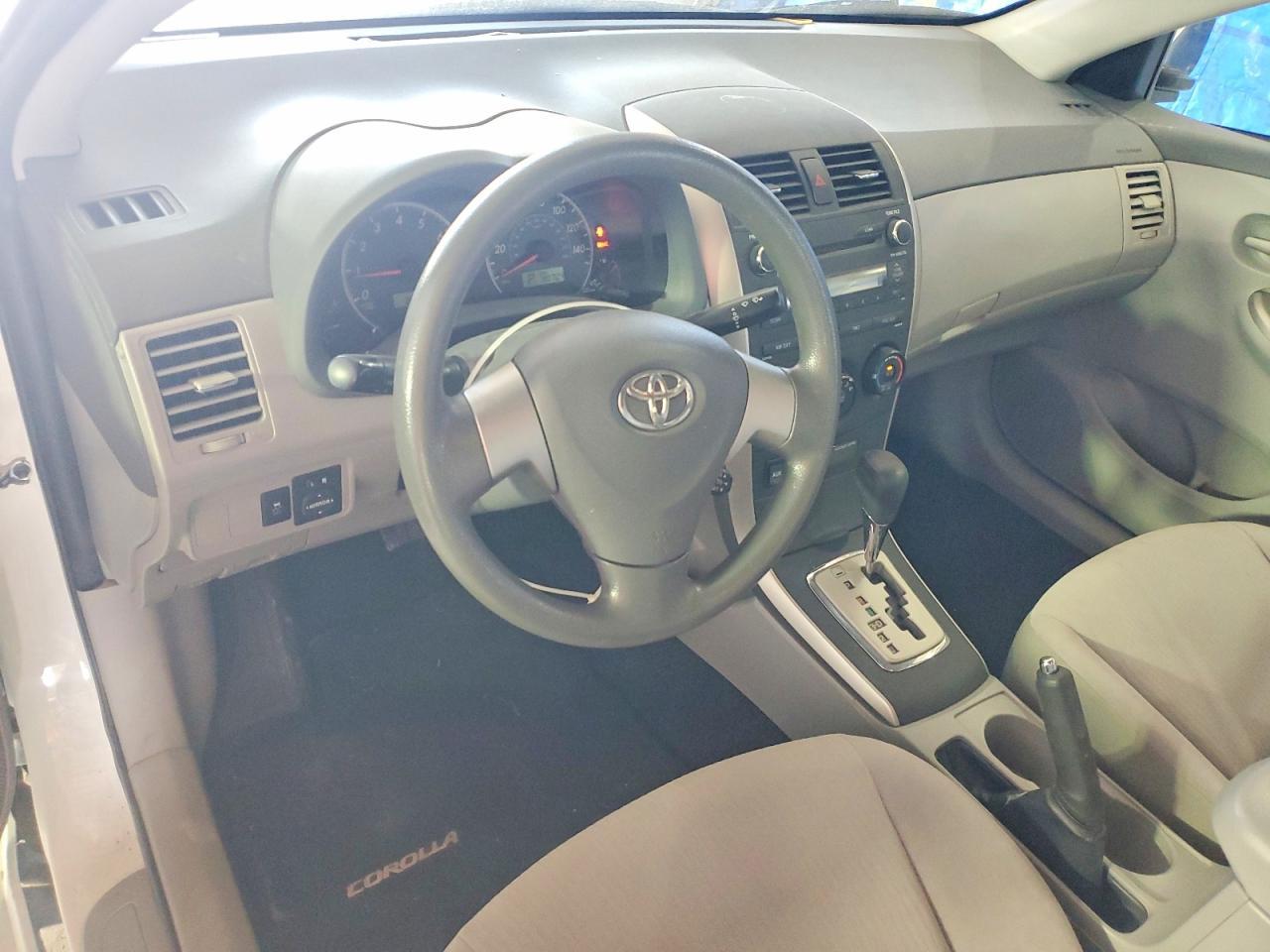 2010 TOYOTA COROLLA