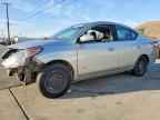 2017 NISSAN VERSA
