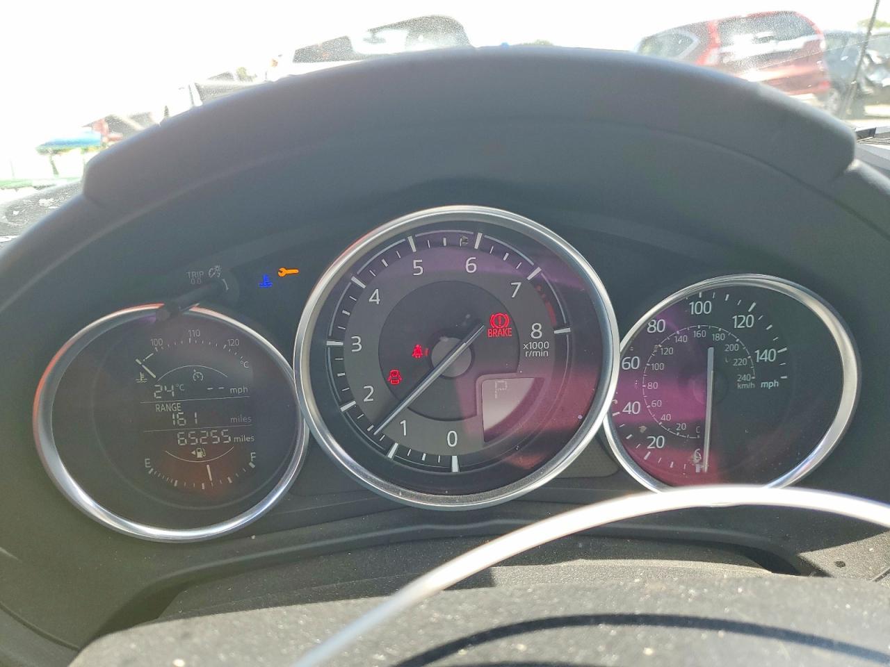 2019 MAZDA MX-5 Miata