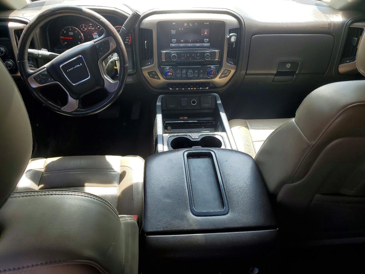 2014 GMC Sierra