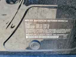 2013 BMW 5 series