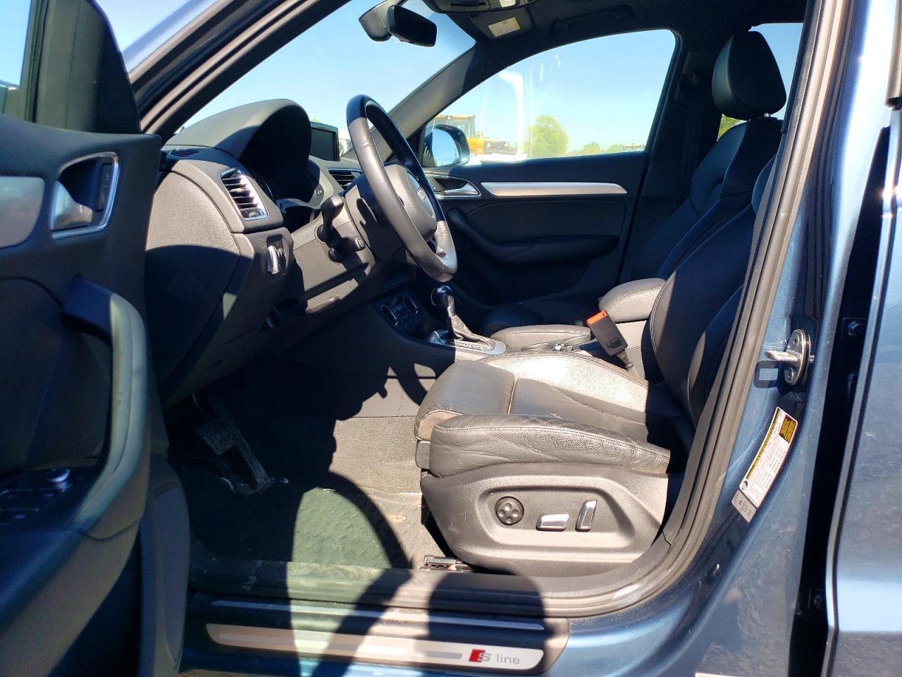 2018 AUDI Q3