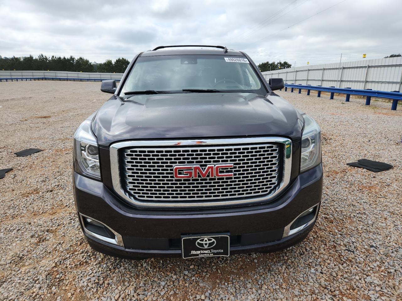 2015 GMC Yukon