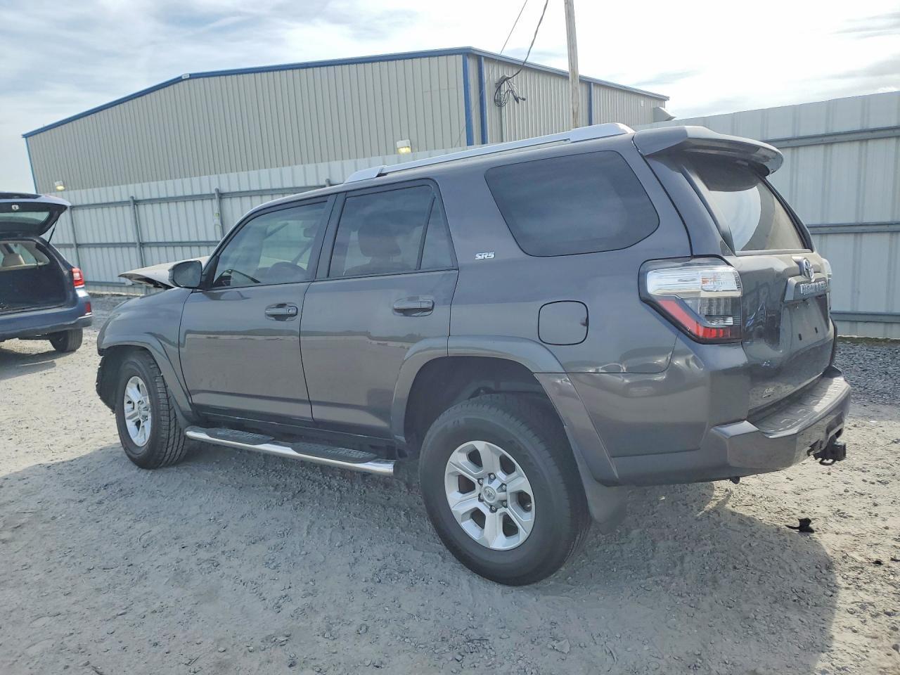 2015 TOYOTA 4Runner